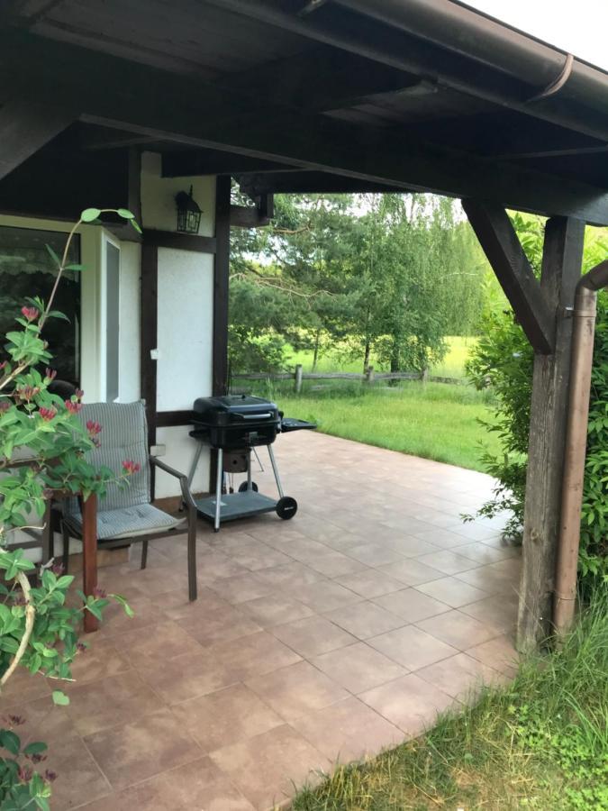 Balbina Villa Wolfsdorf Exterior photo